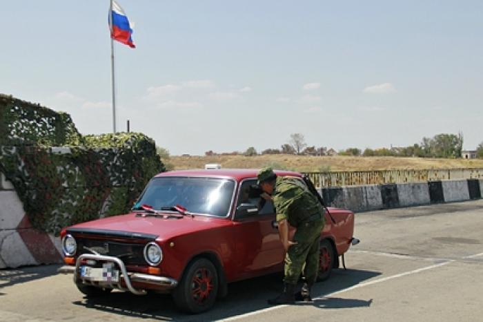 Украинцев предупредили об угрозе вербовки при посещении Крыма