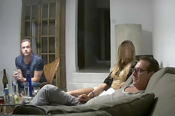 В Австрии поймали организаторов скандала с вице-канцлером и «россиянкой»