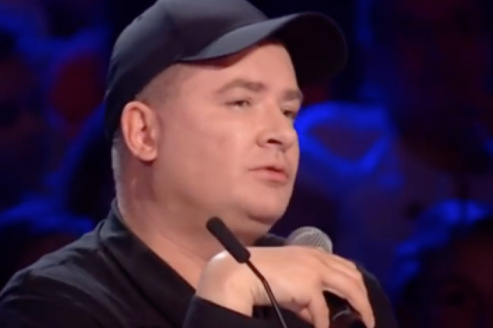 Верка Сердючка сравнила себя с придурком и убежала с шоу