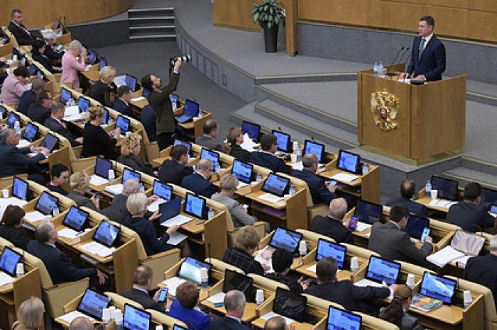 В Госдуме назвали еще одну угрозу интернета для России