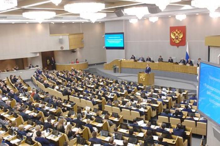 В Госдуме сочли «низкопоклонством» введение новых званий на Украине