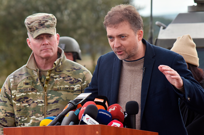 В Минобороны Украины оценили возможность нападения со стороны России