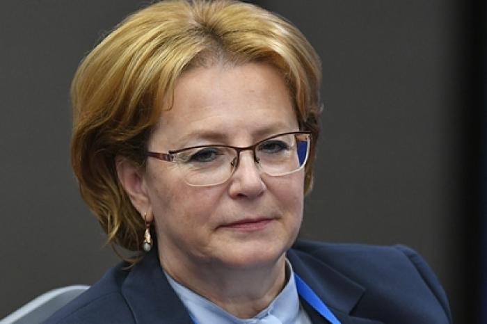 В Минздраве сочли успешным приобщение россиян к здоровому образу жизни