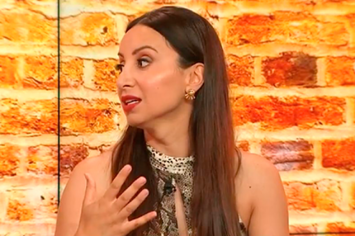 Внимательная зрительница помогла ведущей обнаружить опасную болезнь