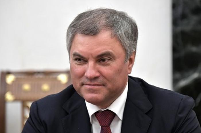 Володин предрек дальнейший распад Украины