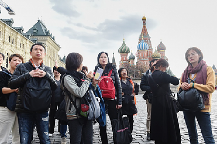 В России нашли способ привлечь туристов в страну