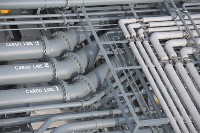 В России отреагировали на начало поставок сжиженного газа из США на Украину