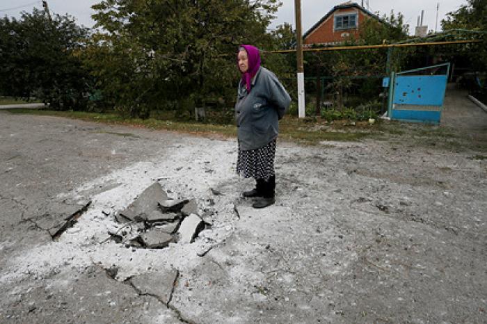 В России оценили отказ Украины платить за восстановление Донбасса