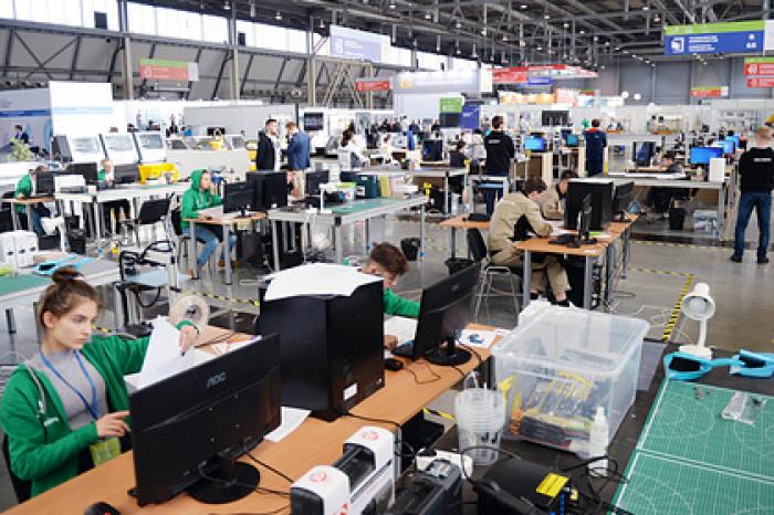 В России появится организация WorldSkills