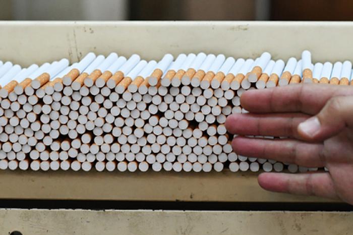 В России утвердили план по борьбе с курением