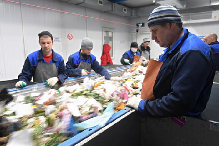 В России захотели превратить объедки в плодородный грунт
