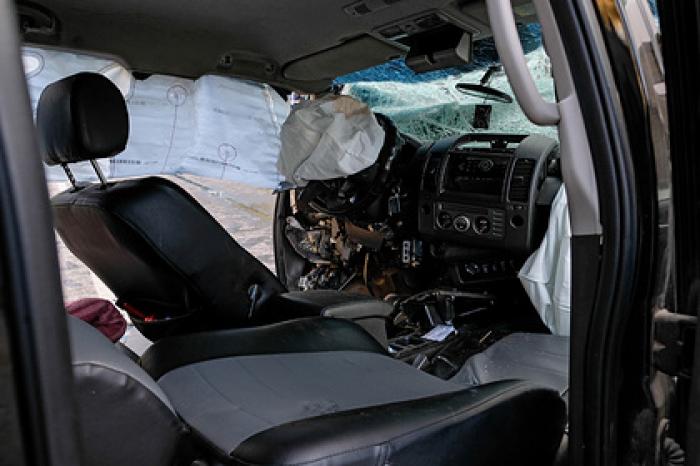 В России запустили оформление ДТП онлайн