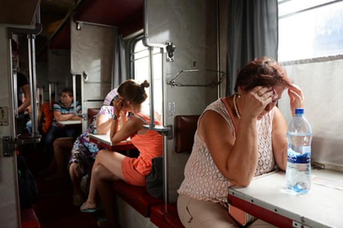 В российских поездах разгонят интернет