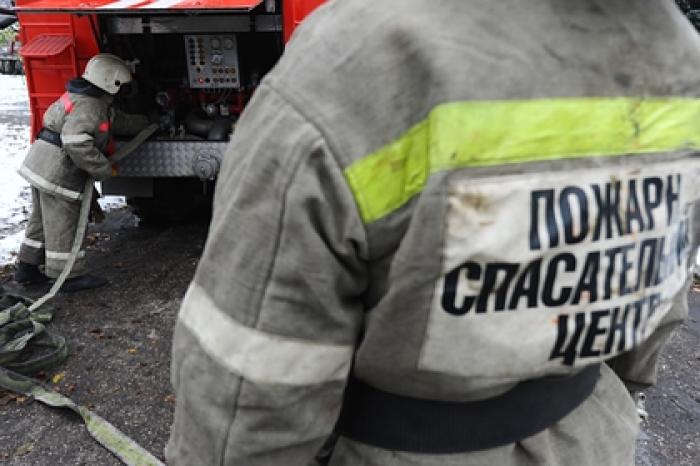 В российском городе в крупном пожаре сгорел ресторан