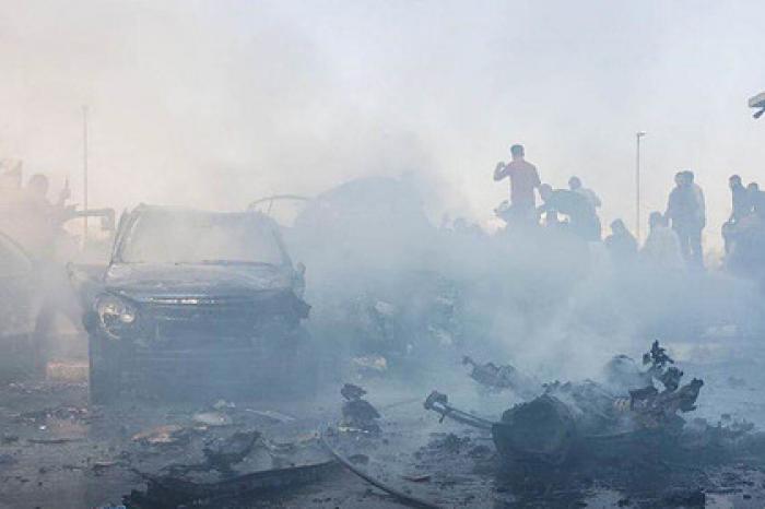 В Сирии погибли 10 человек при подрыве заминированной машины