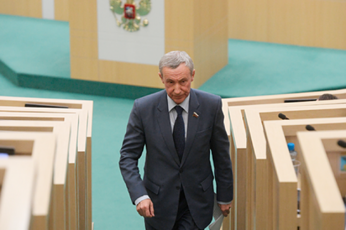 В Совфеде назвали сроки одобрения закона о гражданах-иноагентах