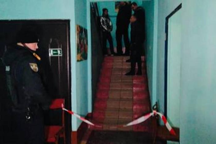 Взрыв прогремел в общежитии Киева