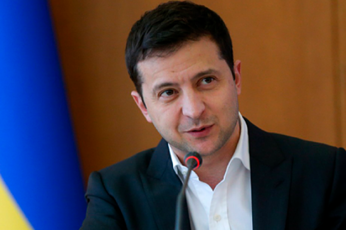 Зеленский назначил своим советником американца