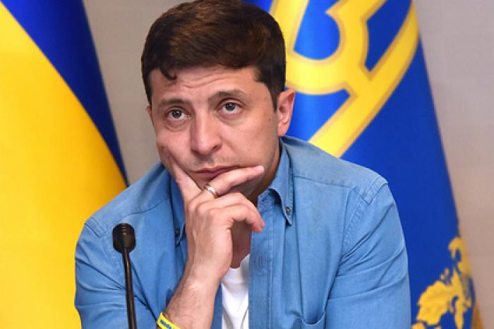Зеленский признал утрату контроля над спиртом
