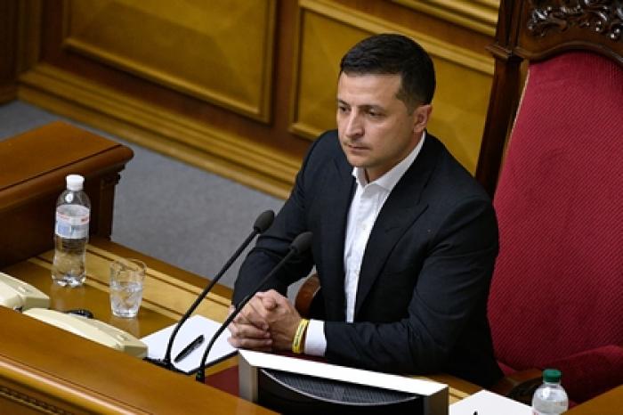 Зеленский прокомментировал приглашение Назарбаева на встречу с Путиным