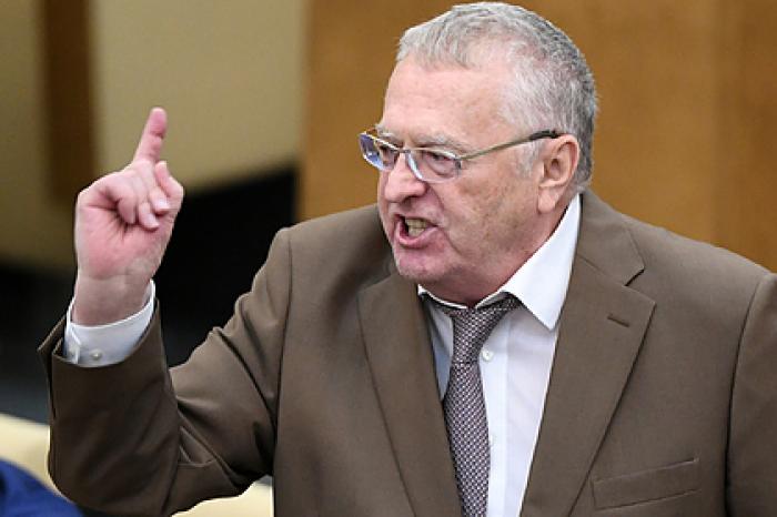 Жириновский назвал Украину поджигателем войны и пообещал ее уничтожить