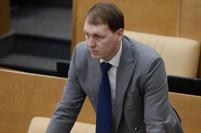 Бывший «нашист» и депутат Госдумы получил гражданство Германии