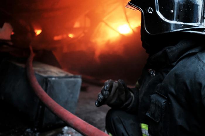 Четыре человека погибли при пожаре в украинском психинтернате