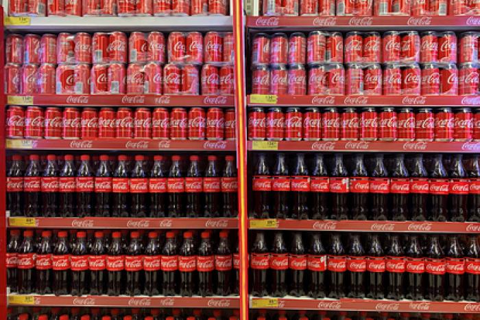 Coca-Cola изменит рецепт