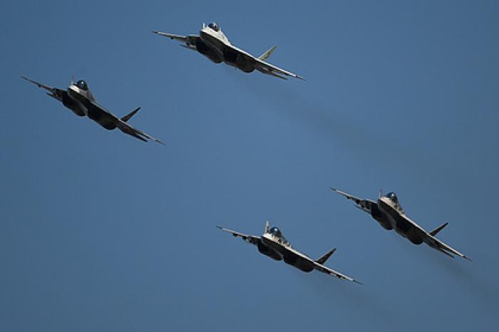 Для российских Су-57 нашли покупателя