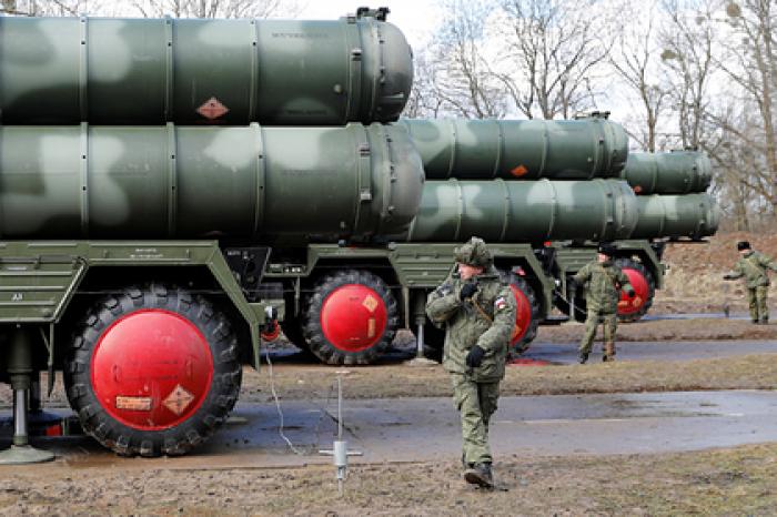 Эрдоган закрыл тему с С-400