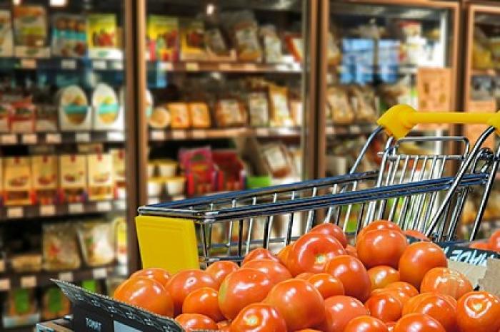 Гендиректор российского ЧОПа своровал из магазина продукты к Новому году