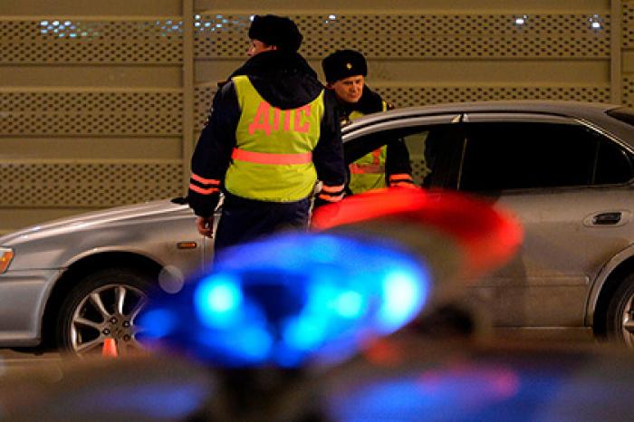 ГИБДД захотели дать право проверять всех водителей на алкоголь и наркотики