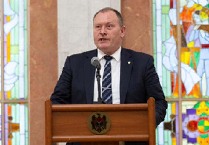 ГЛАВА МИДЕИ ПРЕДСТАВИТ ПОЗИЦИЮ МОЛДОВЫ ПО ПРИДНЕСТРОВСКОМУ УРЕГУЛИРОВАНИЮ НА СОВЕТЕ МИНИСТРОВ ОБСЕ