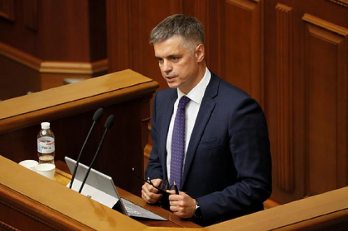 Глава МИД Украины упрекнул НАТО в нерешительности в отношении России