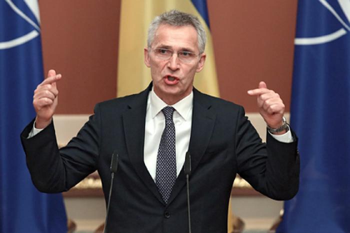 Глава НАТО гарантировал Украине членство в альянсе