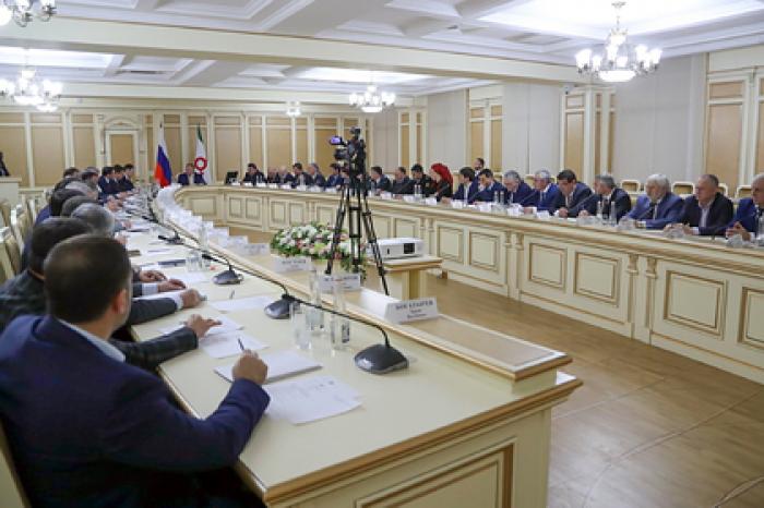 Ингушетия попросила послаблений в сфере строительства