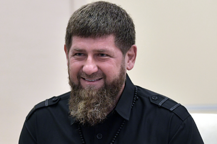 Кадыров ответил на слова Путина о его отце