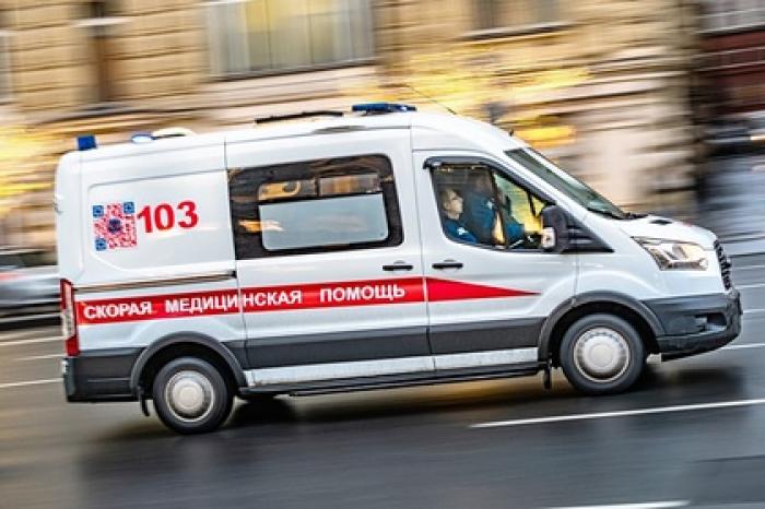 КамАЗ насмерть сбил ребенка на «зебре» в Подмосковье