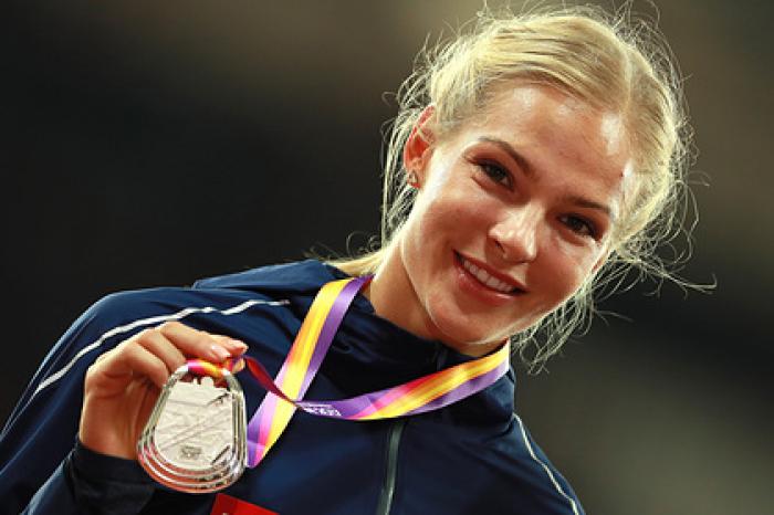 Клишина назвала ситуацию вокруг российского спорта «самой тяжелой за все время»