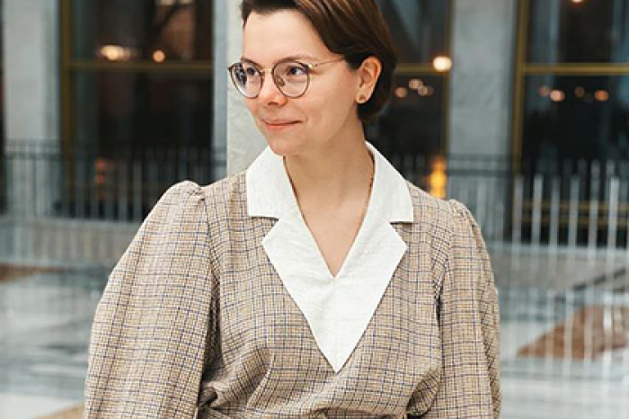 Коллега Петросяна дал прозвище его новой жене