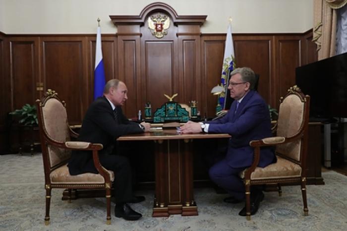 Кудрин рассказал о спасительном для российской экономики решении Путина