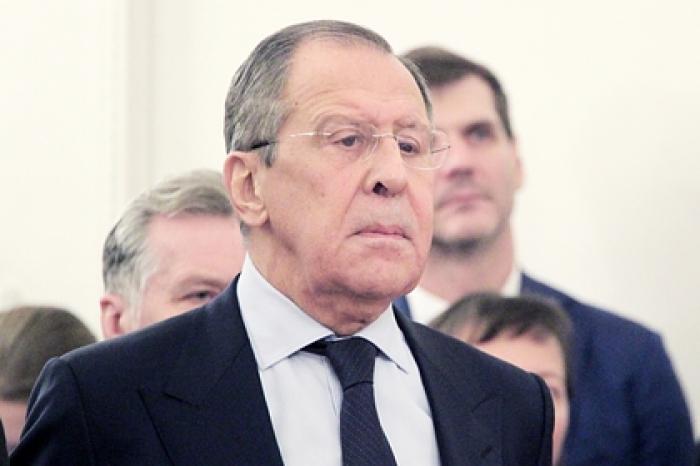 Лавров назвал безопасность только вокруг НАТО иллюзией