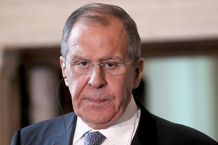 Лавров объяснил отказ Зеленского от разведения сил в Донбассе
