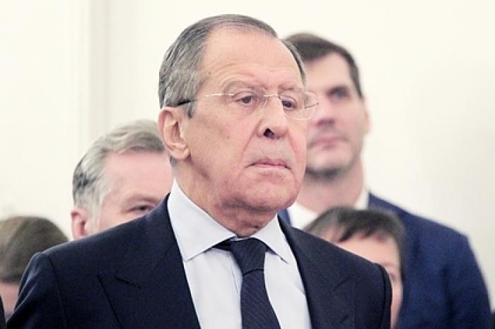 Лавров удивился заявлению Германии о неизменности НАТО