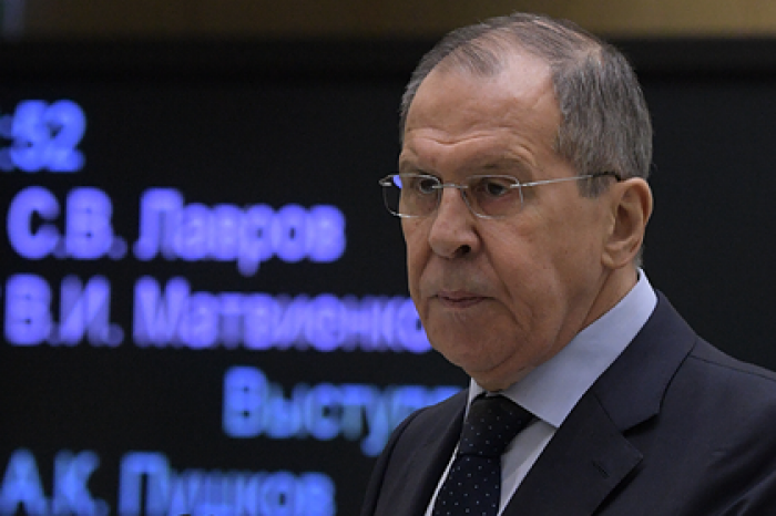 Лавров заявил о принятии российского Крыма «серьезными людьми» на Западе