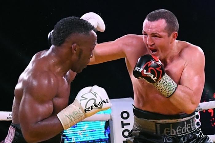 Лебедев проиграл и собрался уйти из спорта во второй раз