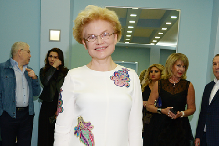 Малышева рассказала о семейном новогоднем ритуале