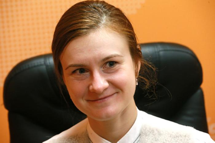 Мария Бутина «вернулась домой» на RT