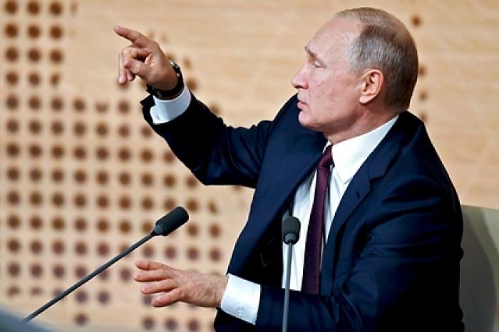 МИД Польши оценил позицию Путина по событиям Второй мировой войны