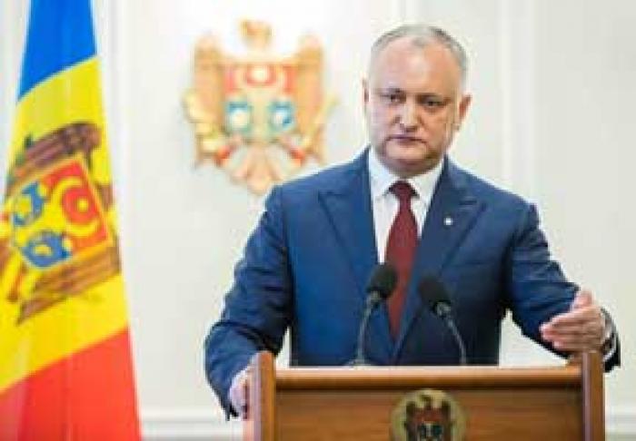 МИНИСТР ОПРОВЕРГ ИНФОРМАЦИЮ О ТОМ, ЧТО ПРЕЗИДЕНТ ПО ОКОНЧАНИЮ МАНДАТА ПОЛУЧИТ 560 ТЫС. ЛЕЕВ ИЗ БЮДЖЕТА